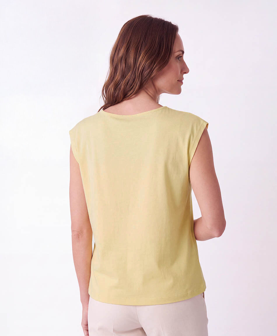 Remera mujer pastel