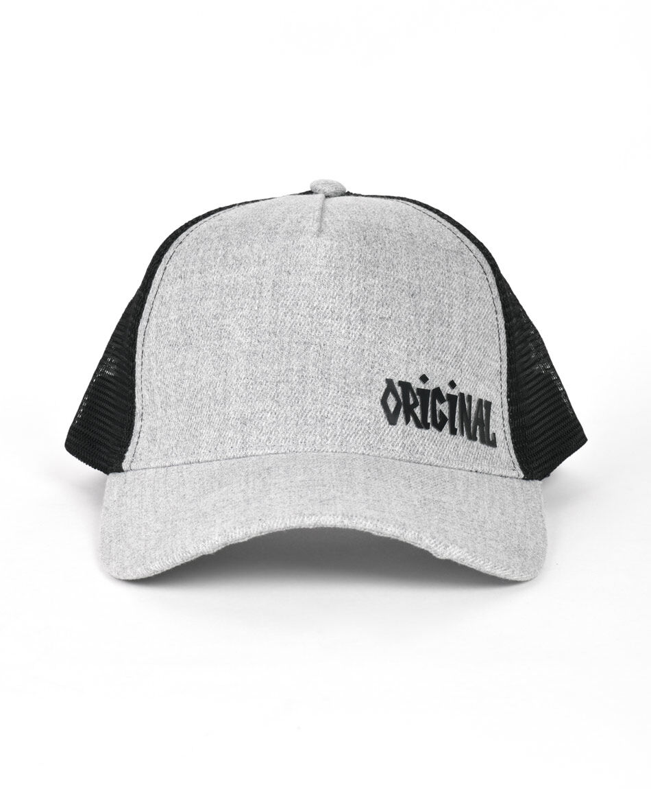 Jockey hombre original gris