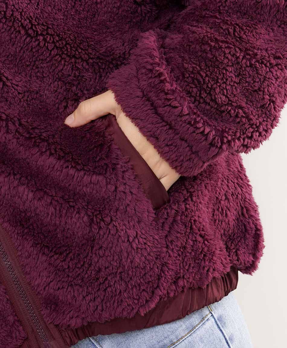Polar mujer oversize
