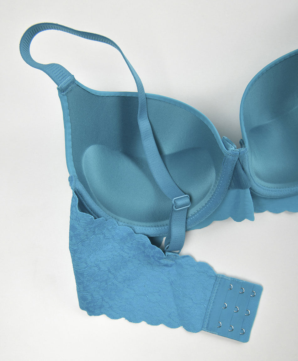 Corpi&ntilde;o mujer push up seamless colores