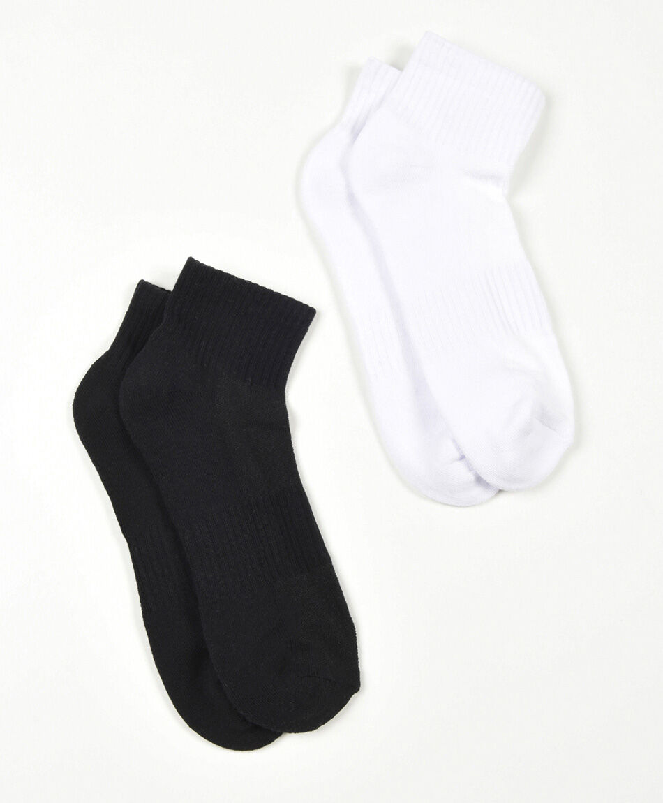 Pack 2 medias hombre medios