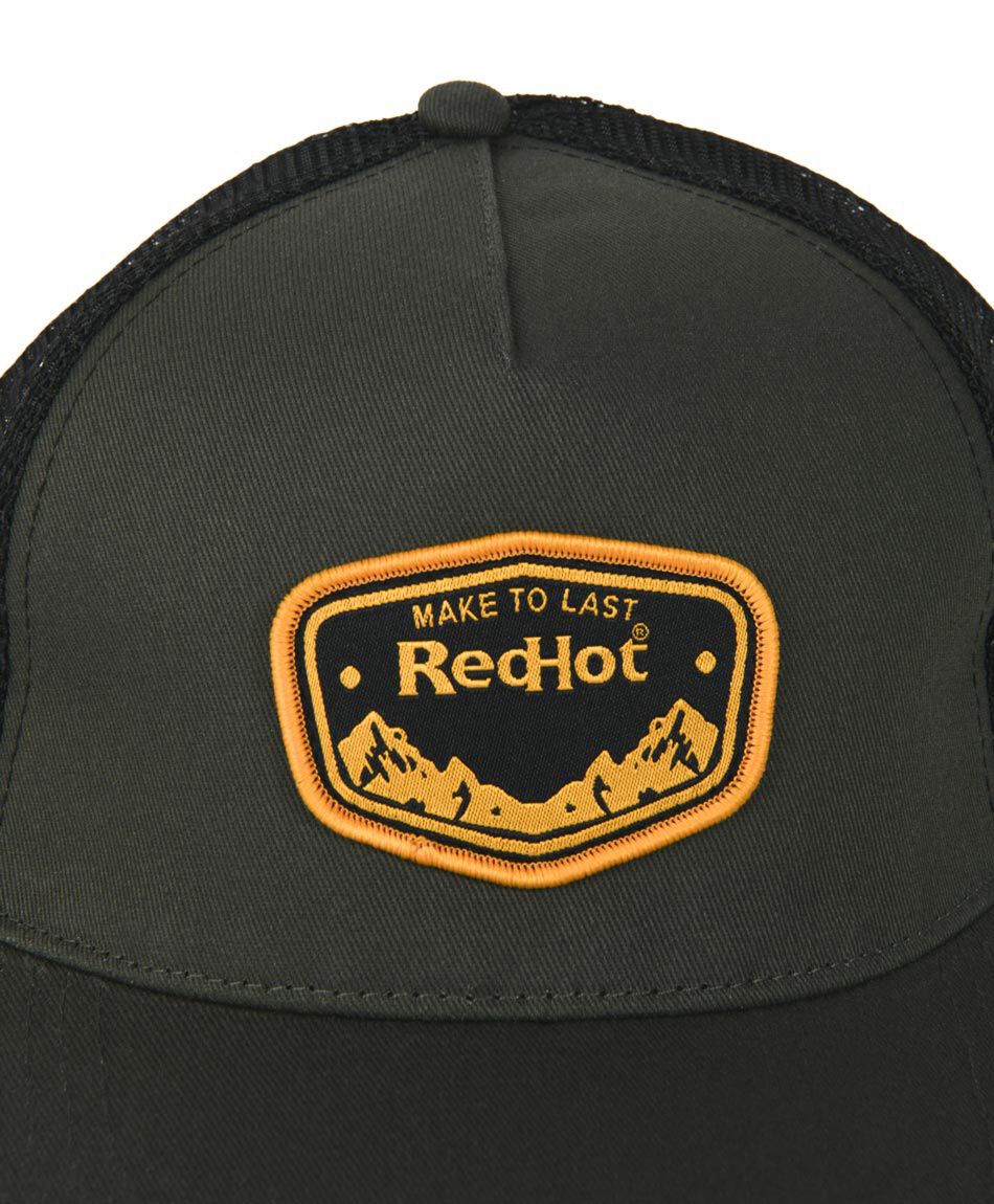 Jockey hombre redhot