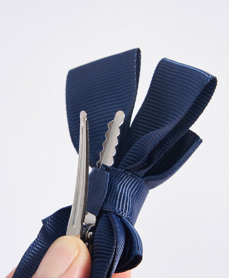 Set 2 pinches escolar cintas