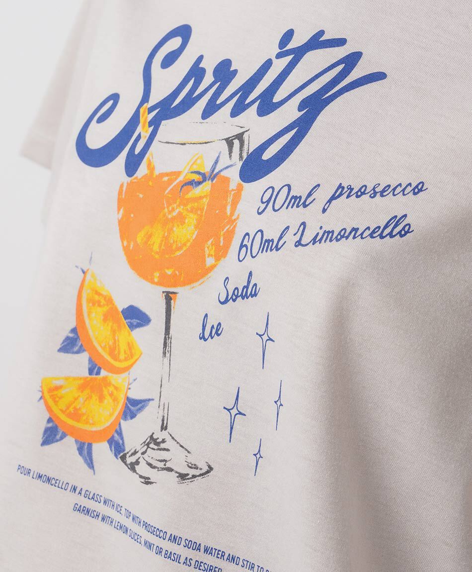 Remera mujer spritz