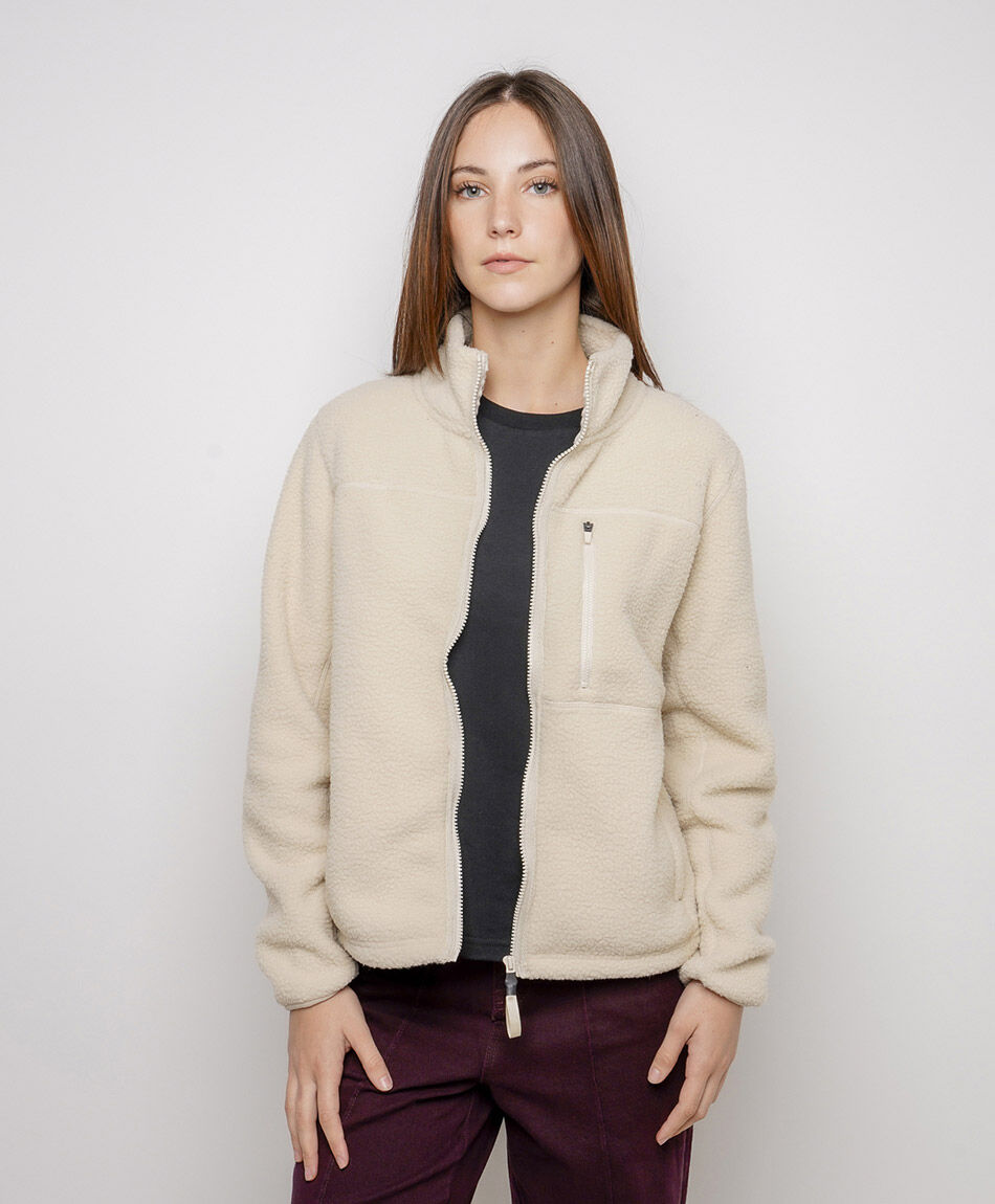 Polar mujer sherpa