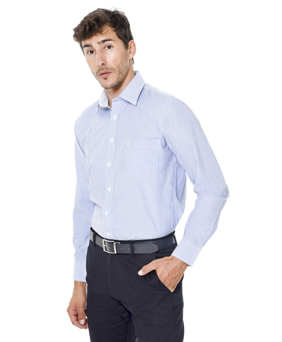 Camisa manga larga fantasia