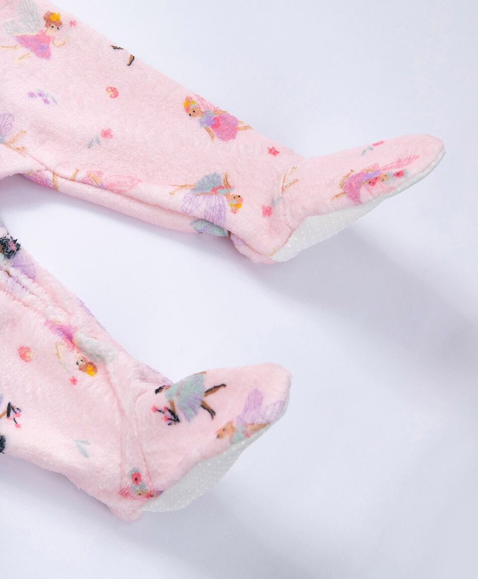 Pijama beb&eacute; enterito hada madrina