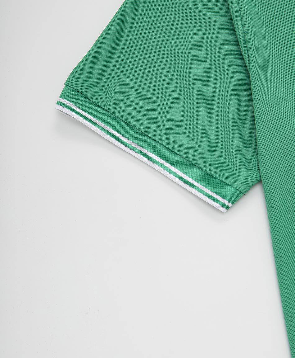 Remera hombre polo l&iacute;nea dry fit