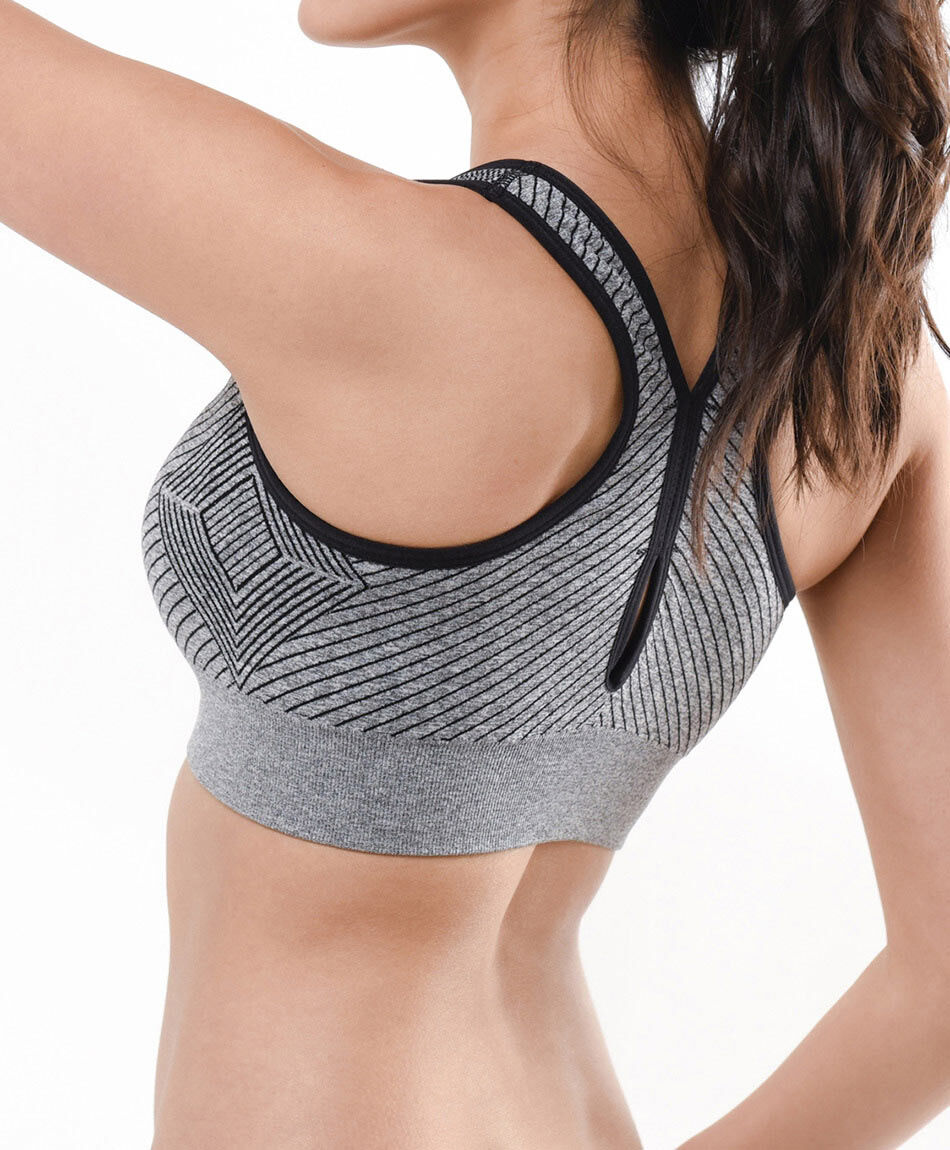 Peto mujer deportivo rayas