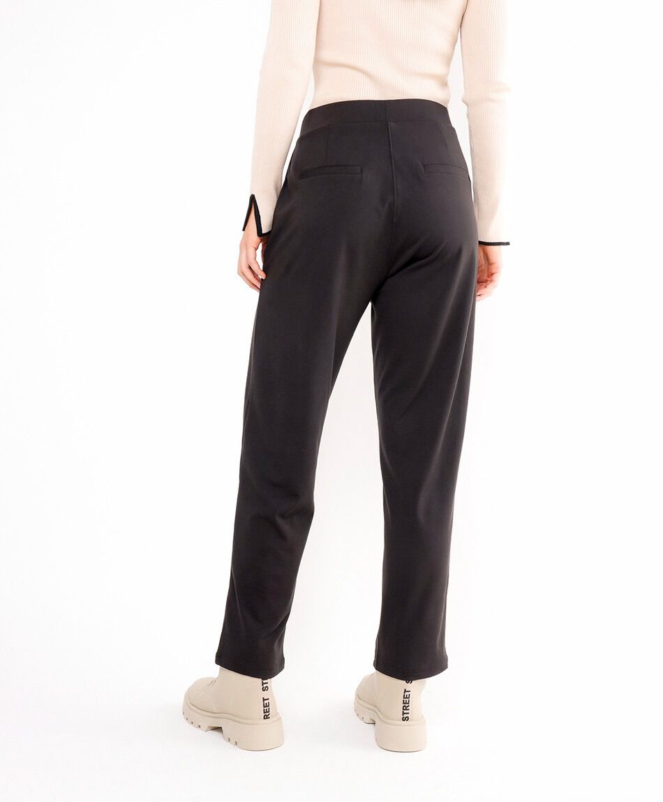 Pantal&oacute;n mujer el&aacute;stico c&oacute;modo