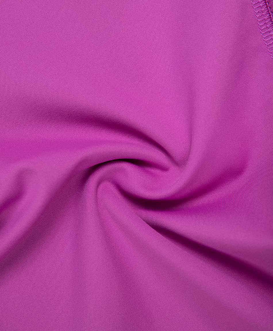 Calza deportiva mujer morada