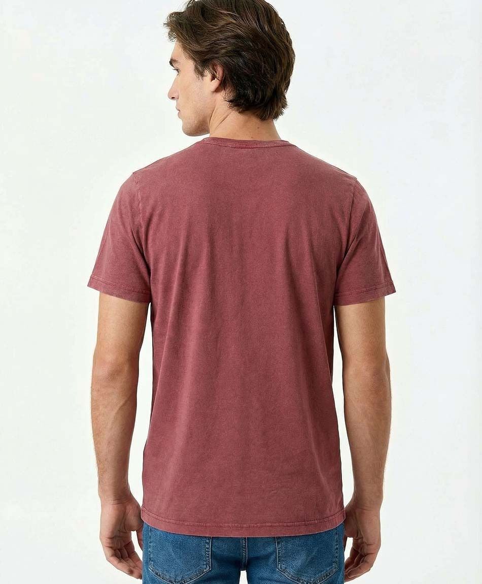 Remera hombre music is life