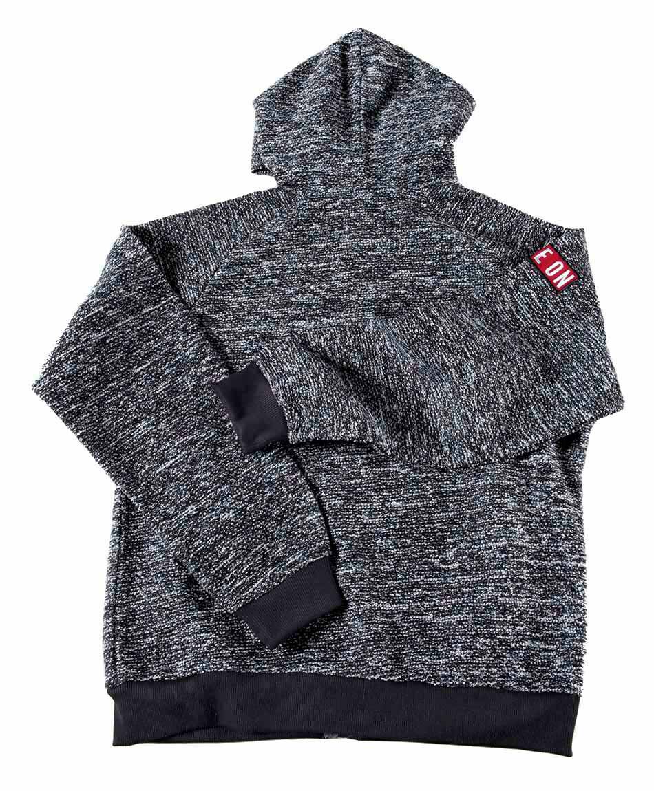 Poleron melange tape