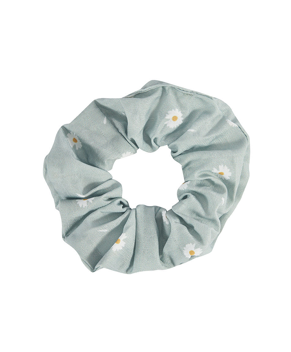 Colet infantil flores