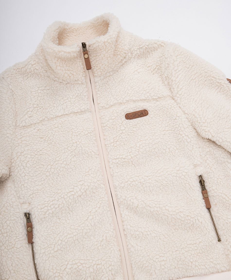 Chaqueta deportiva mujer chiporro cierre