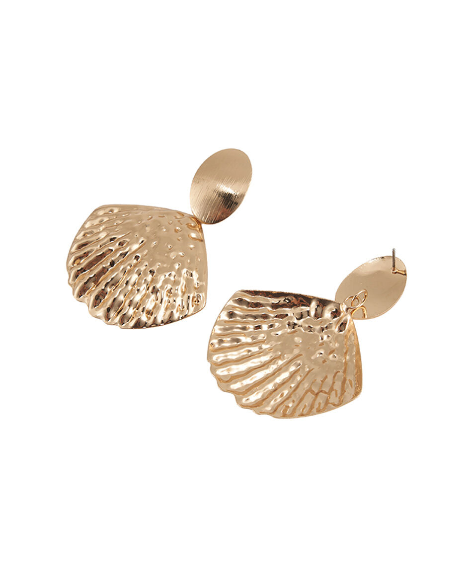 Aros mujer conchitas