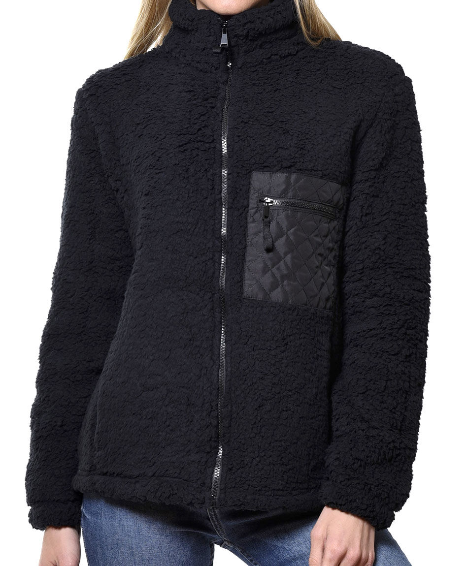 Chaqueta sherpas