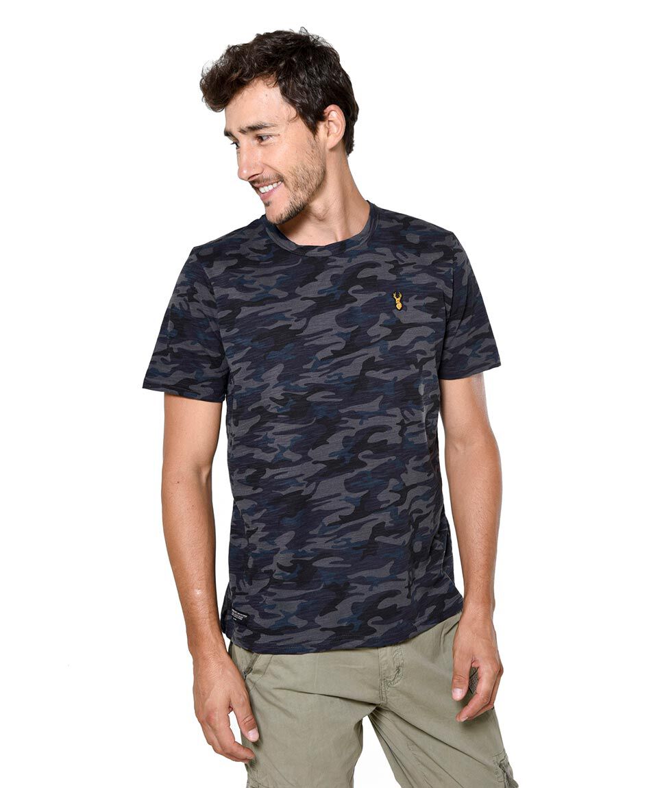 Polera fashion army