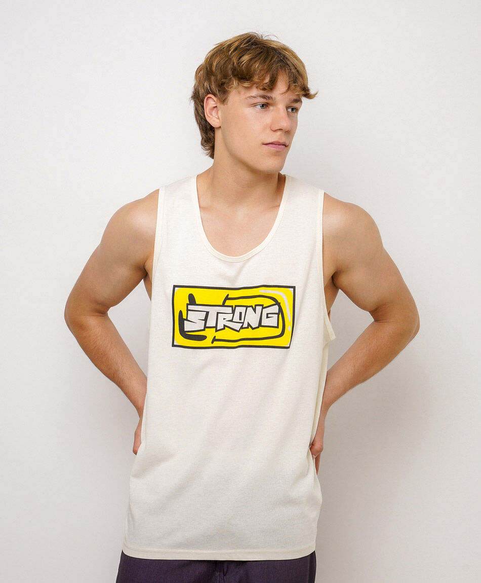 Remera hombre surf strong