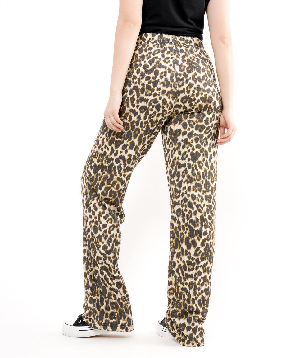 Pantal&oacute;n mujer dise&ntilde;o  urban jungles