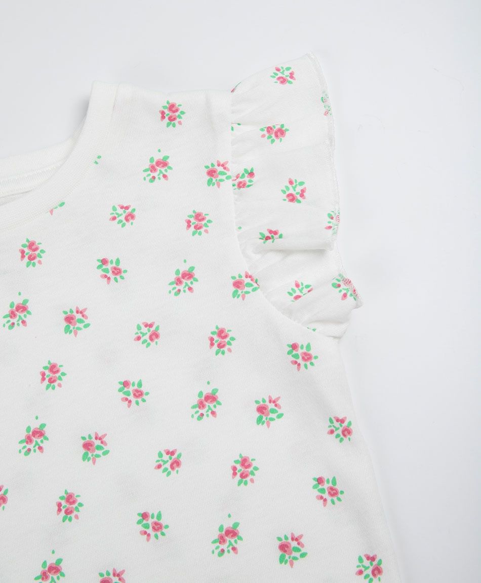 Remera beb&eacute; florctias