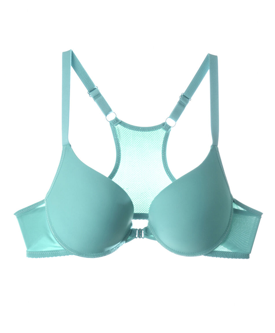 Corpi&ntilde;o mujer espalda mesh