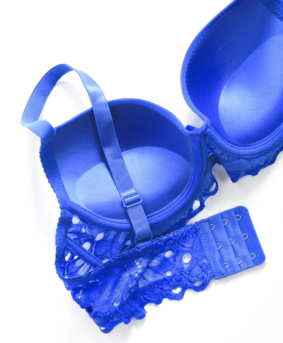 Corpi&ntilde;o mujer pinzas push up colores