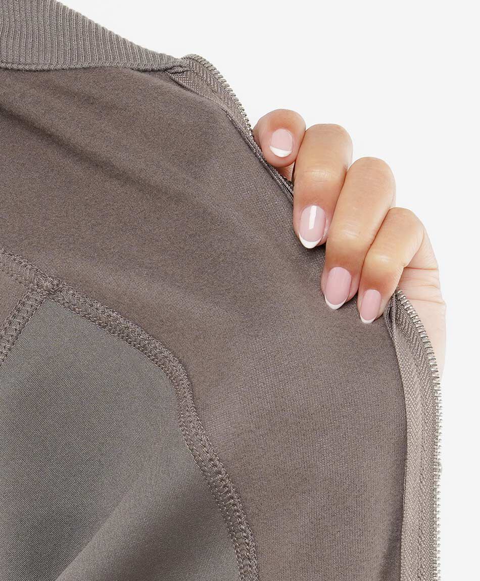Campera mujer jersey