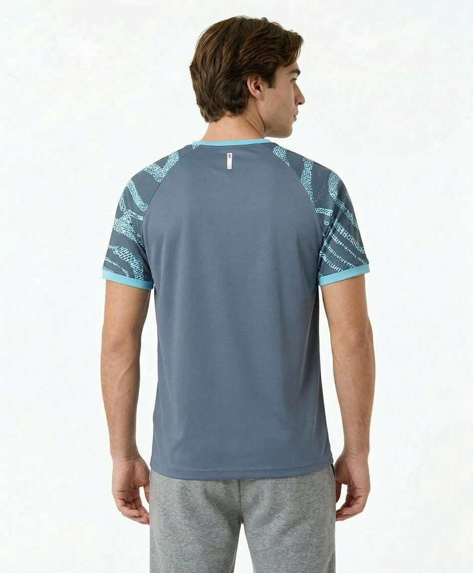 Remera deportiva hombre champion