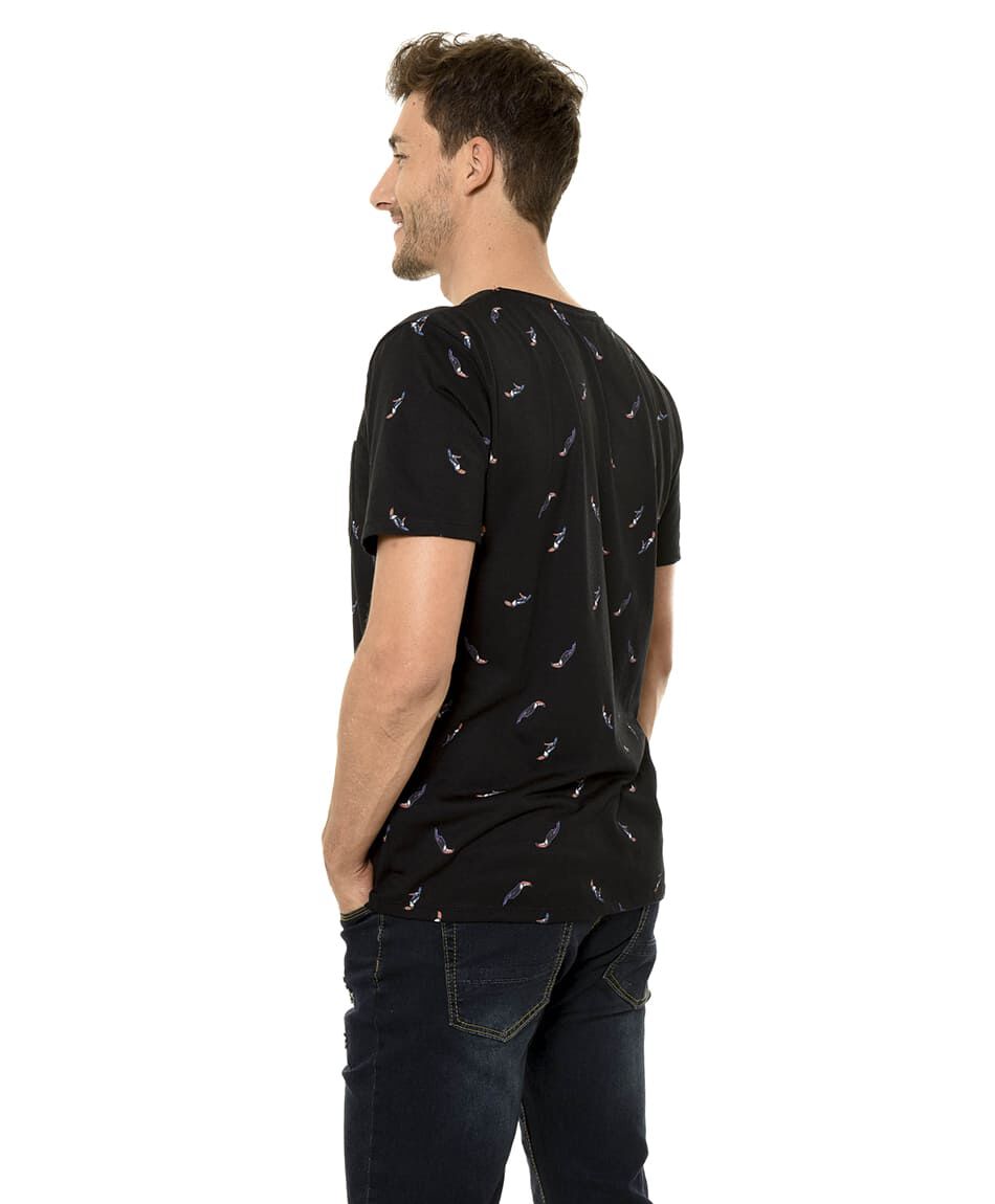 Polera fashion retro