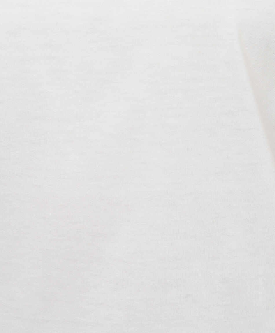 Remera mujer adorno hombros