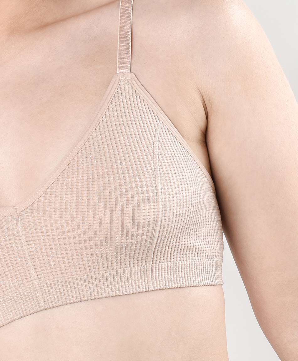 Bralette mujer seamless