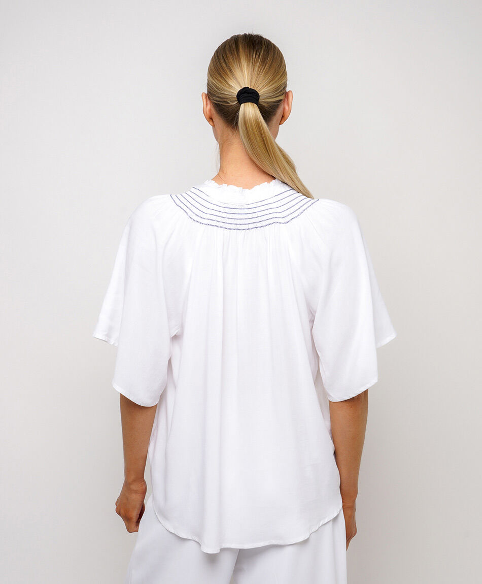 Camisa mujer boho