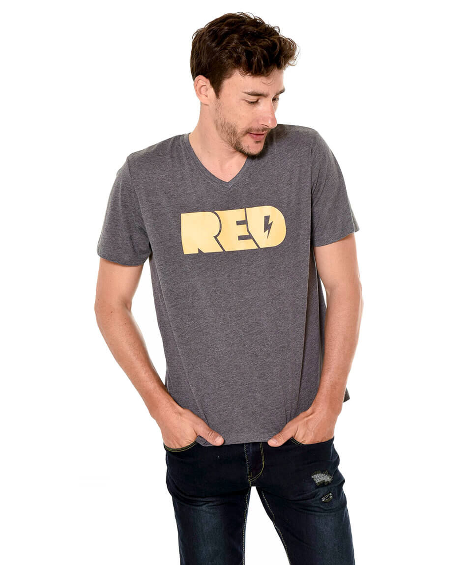 Polera print