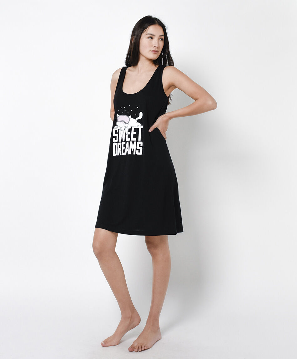 Camisola mujer sweet dreams