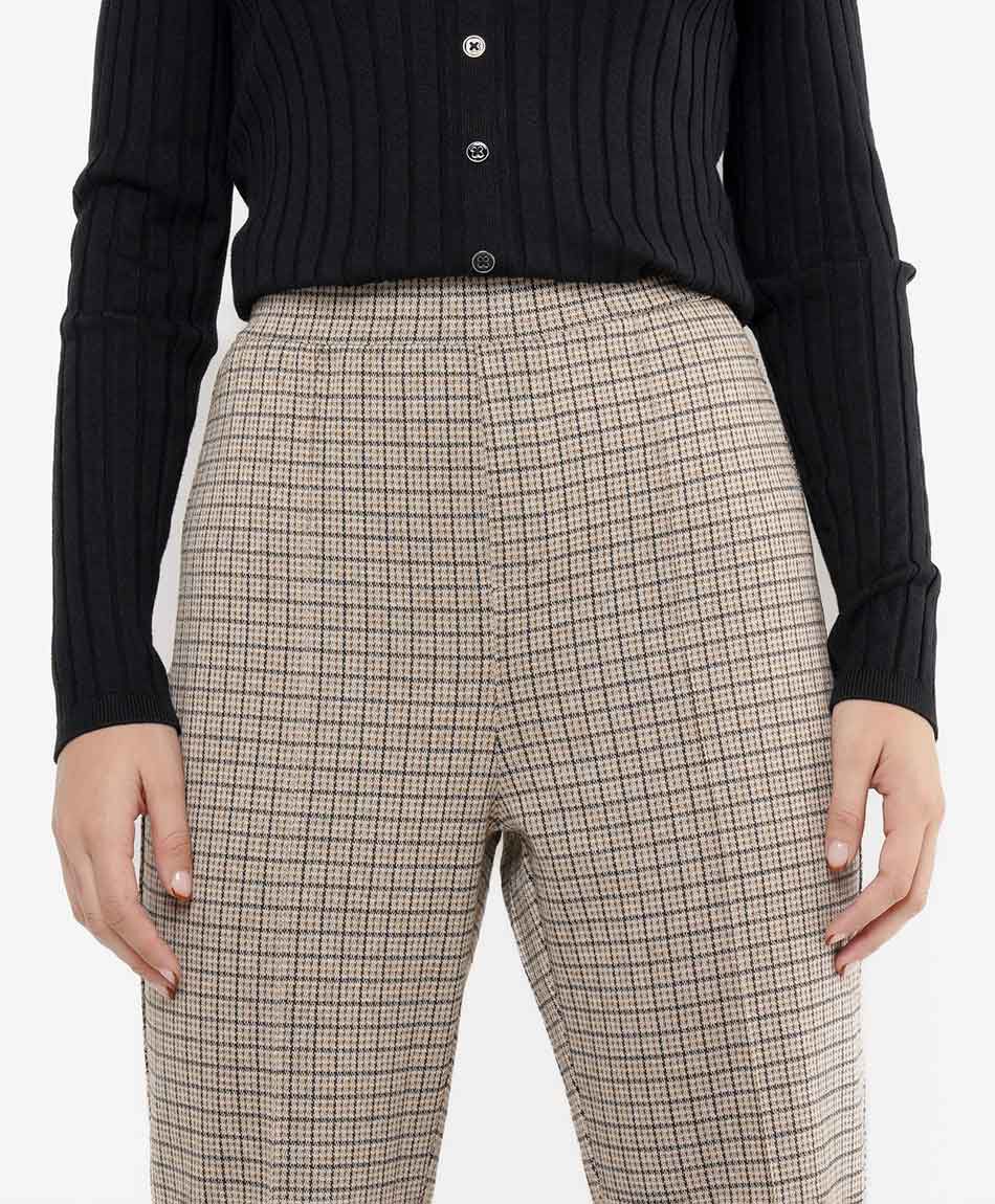 Pantal&oacute;n mujer pr&iacute;ncipe de gales