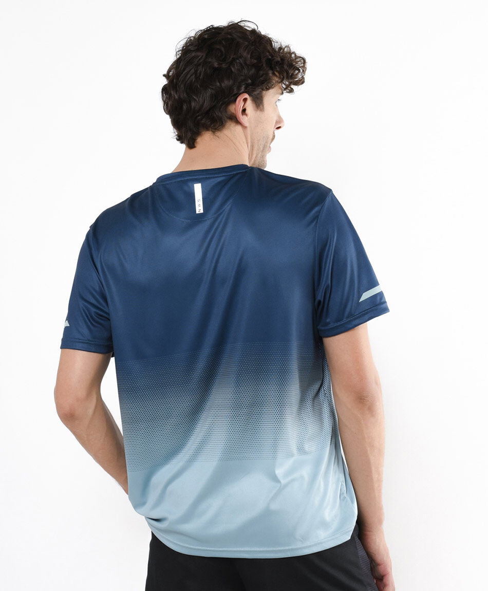 Polera deportiva hombre athletic