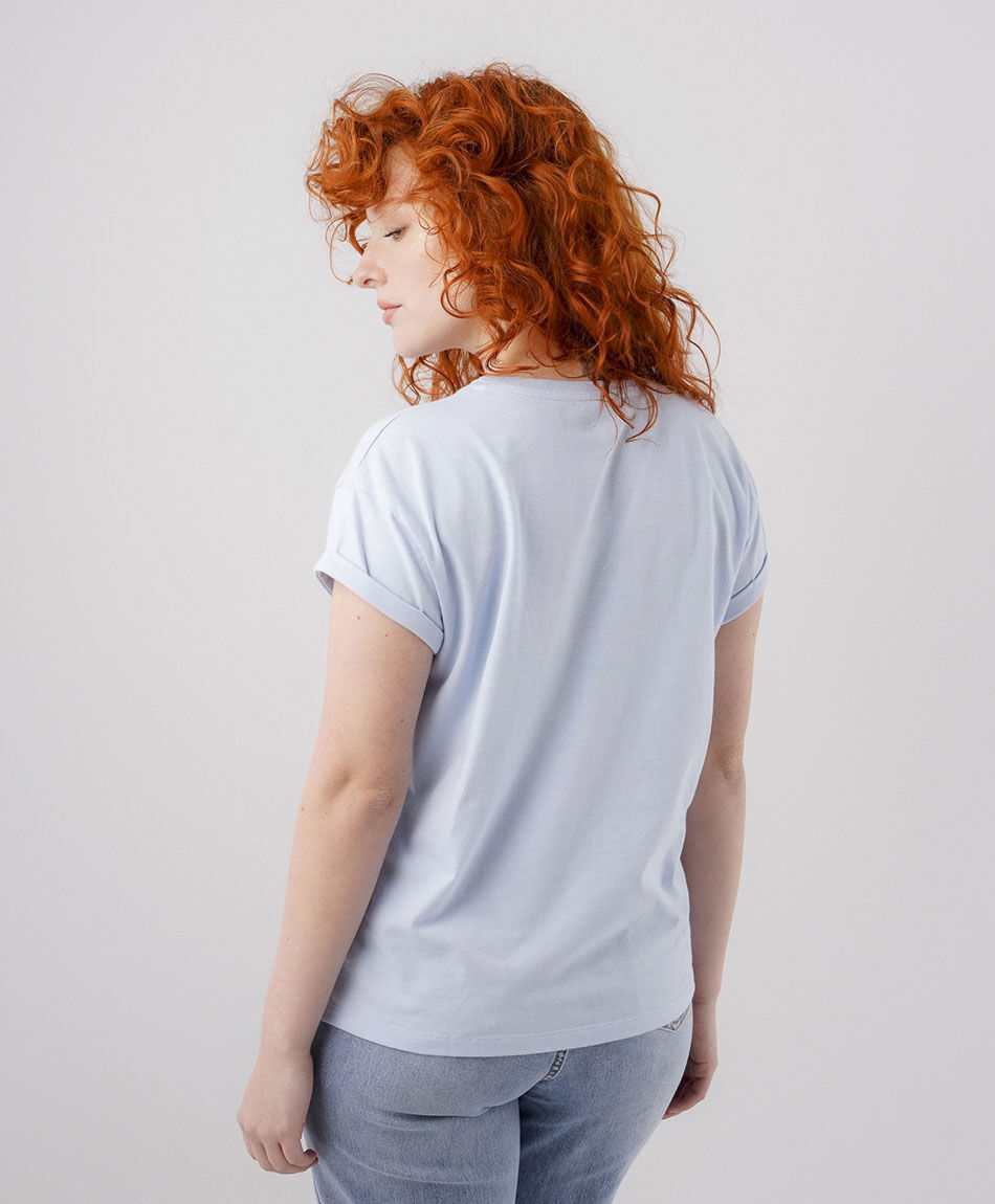 Remera mujer cafecito