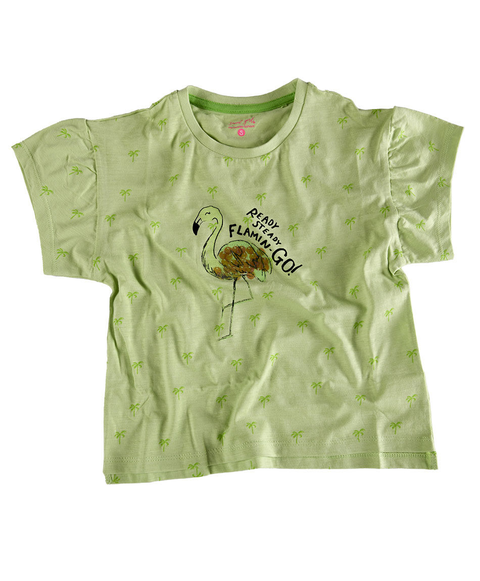 Polera con lentejuela