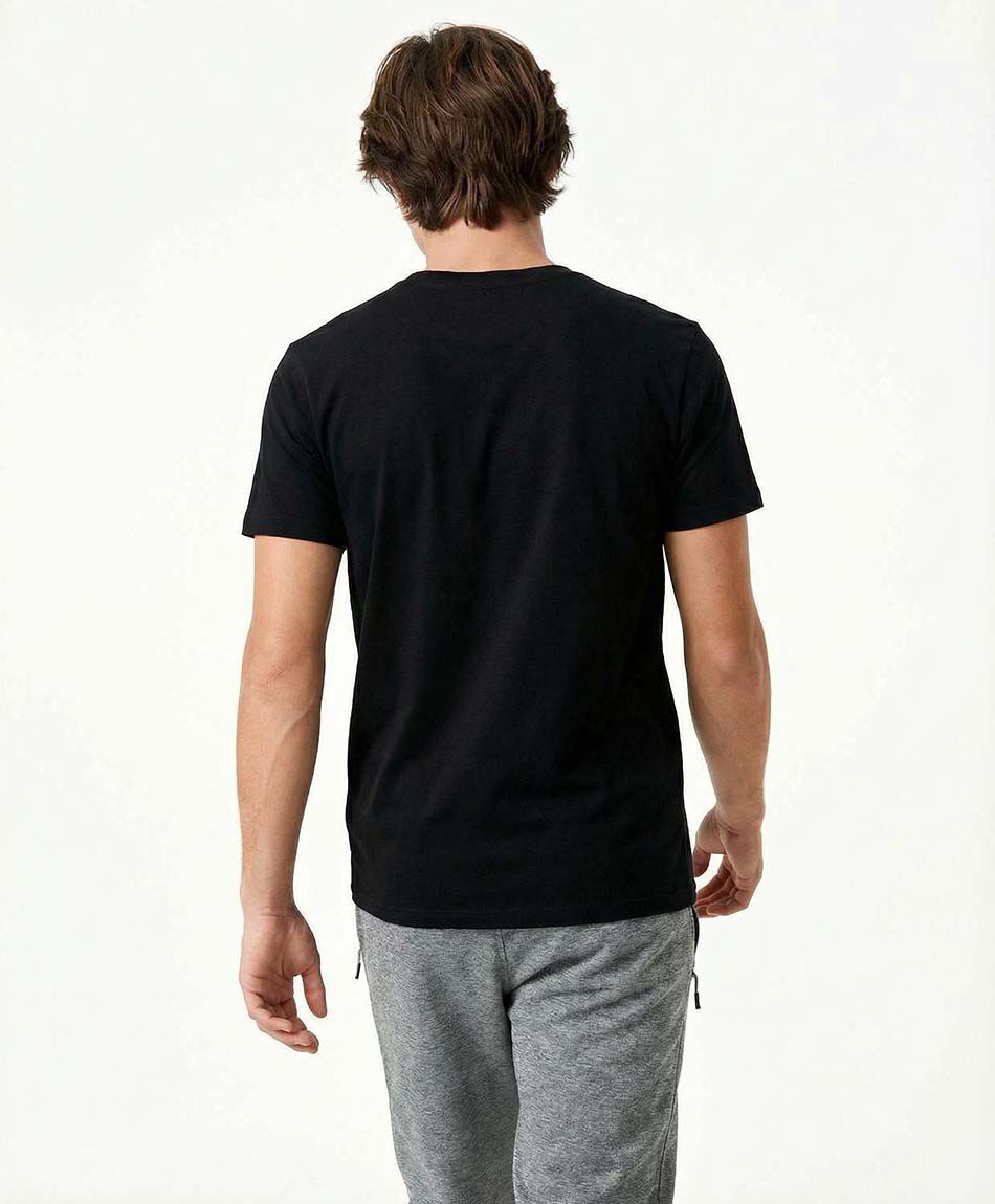 Remera deportiva hombre division