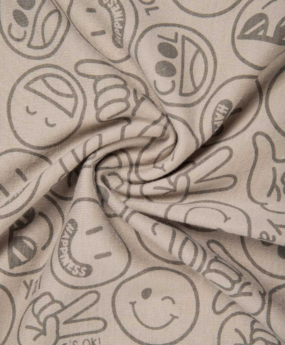 Remera nino caritas
