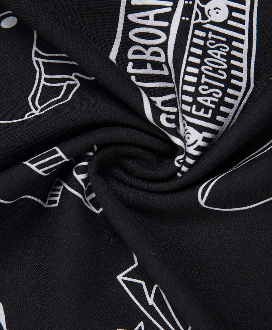 Remera ni&ntilde;o skateboard