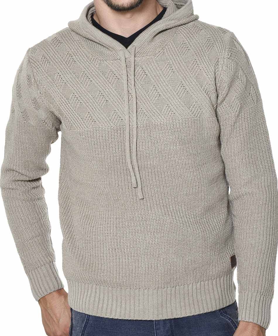 Sweater capucha