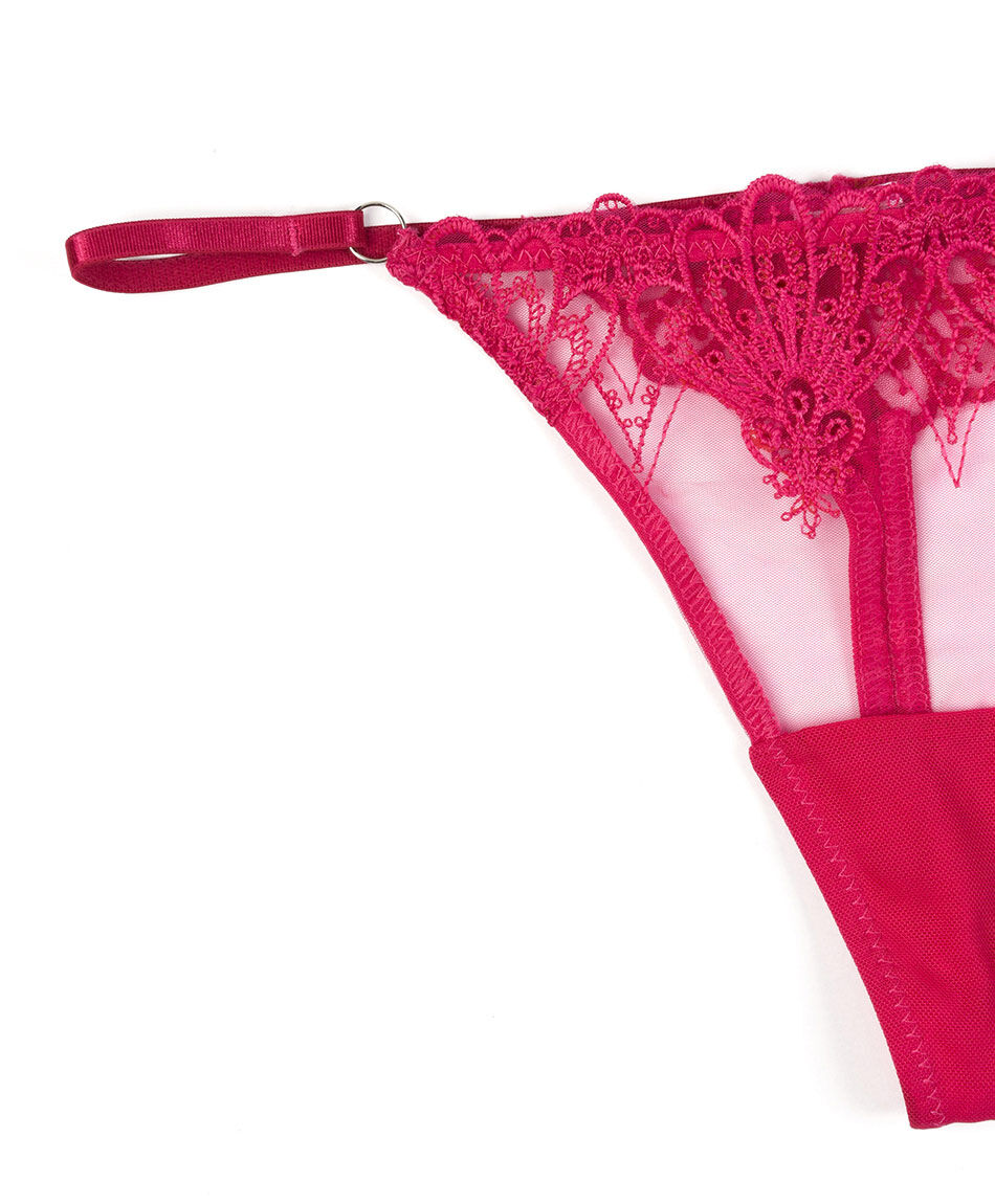 Colaless mujer encajes malla