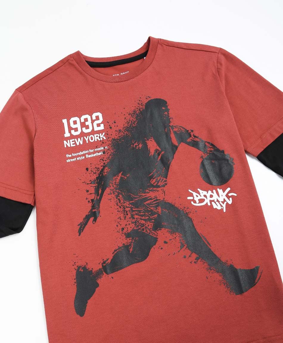 Remera ni&ntilde;o 1932 new york