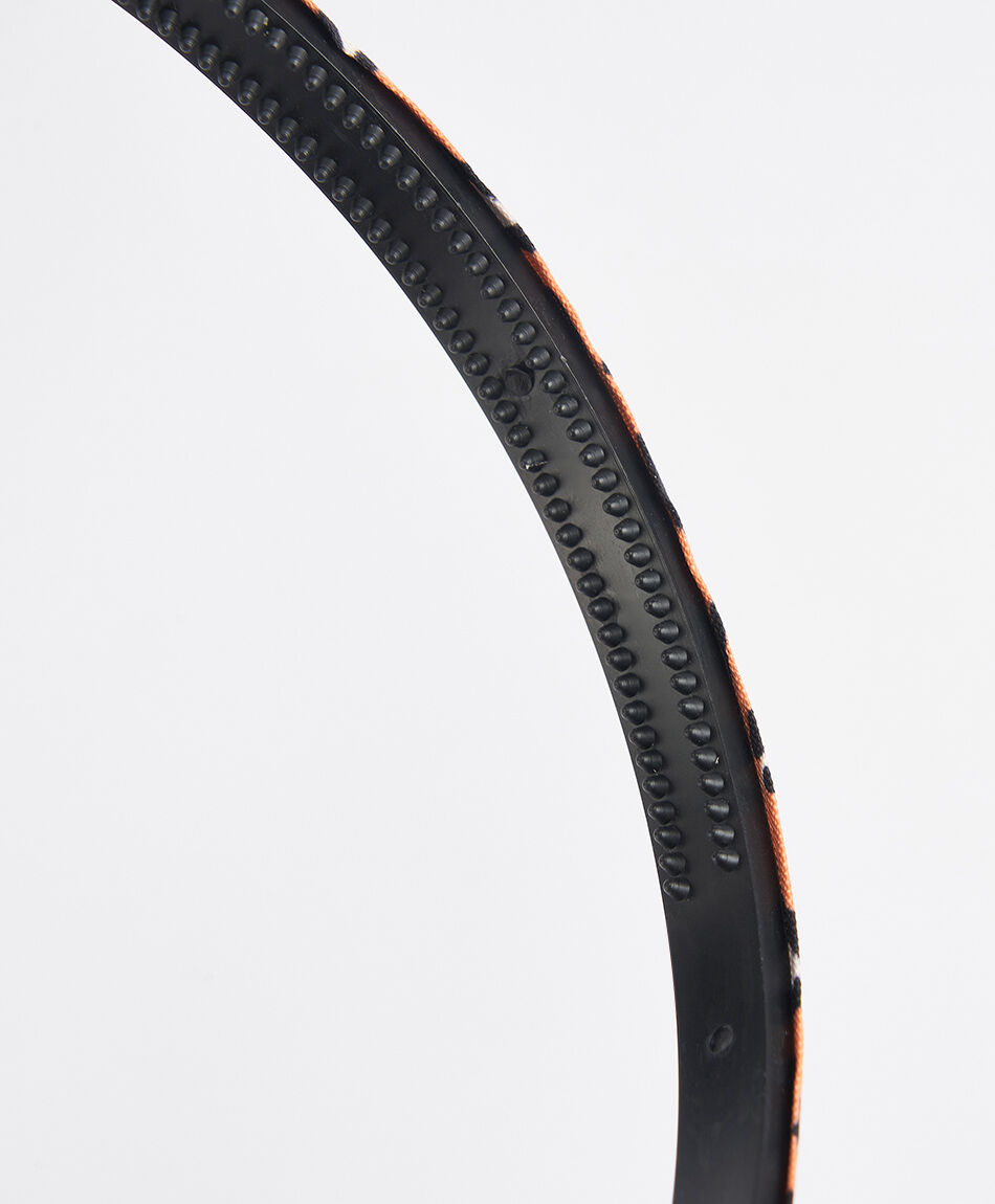 Cintillo mujer cinta animal print