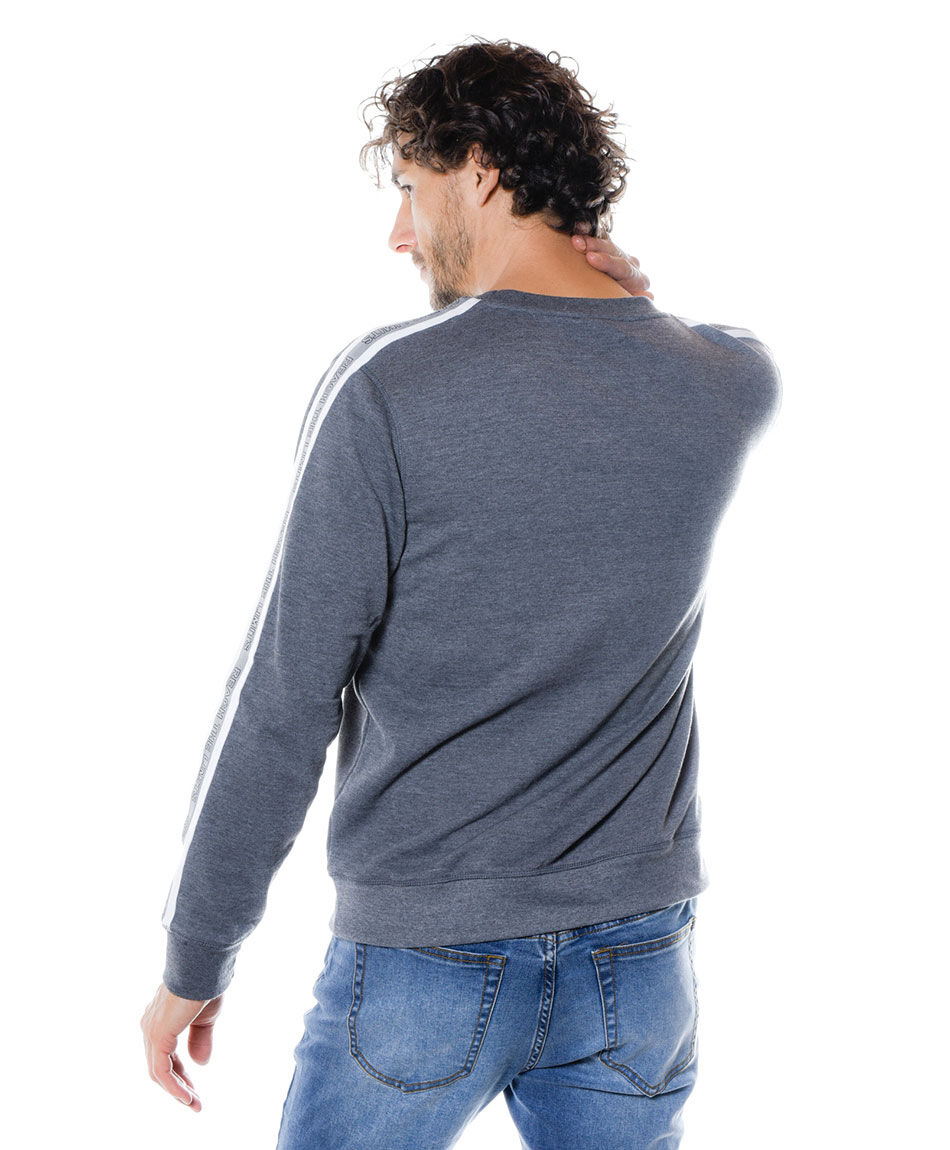Polera manga larga