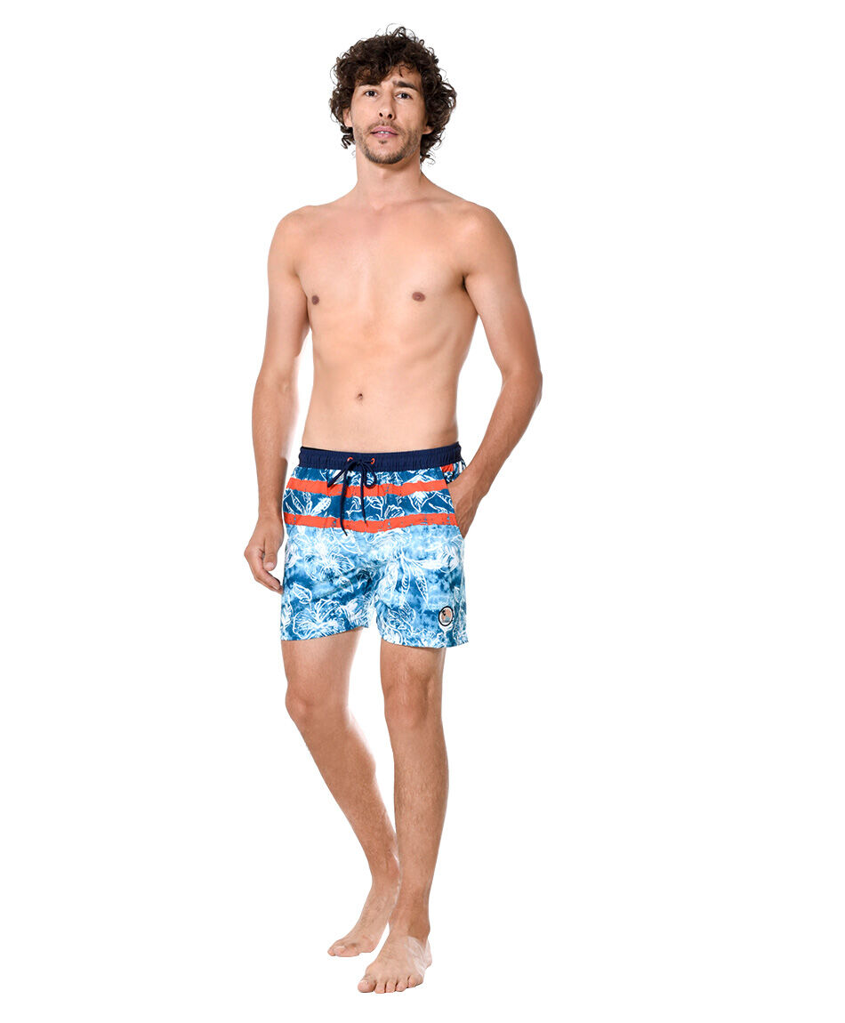 Short bano retro