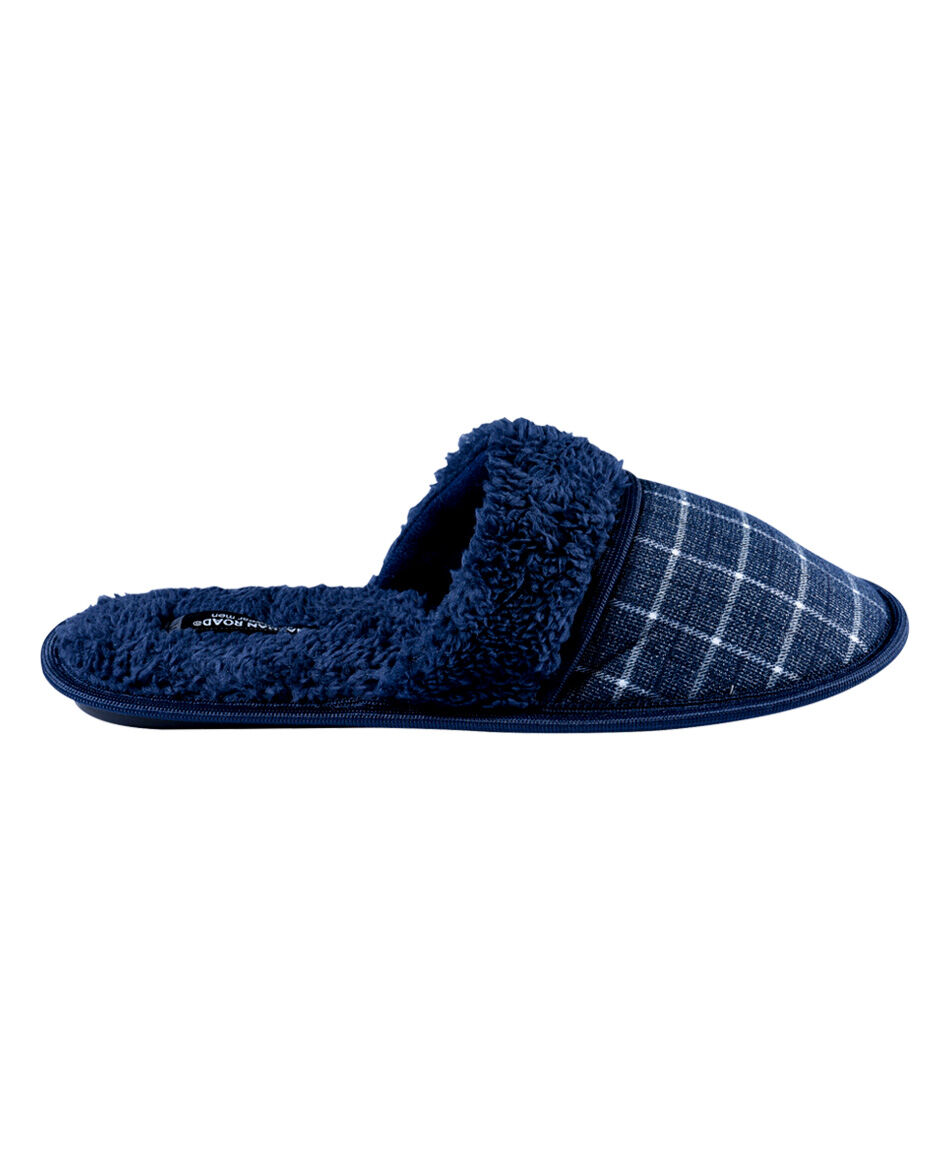 Zapatilla de levantar hombre