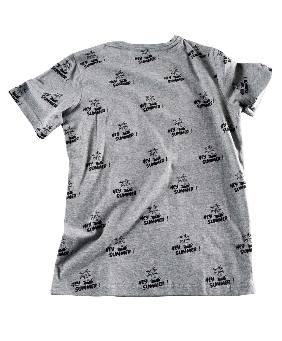 Polera bolsillo